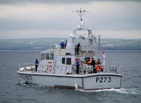 Anh đưa tàu tuần tra Archer tới Bắc Cực nhằm 'gửi tín hiệu' đến Nga