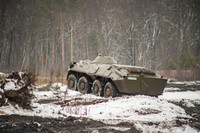 Ba Lan nâng cấp và chuyển giao 150 thiết giáp chở quân BTR-70 cho Ukraine?