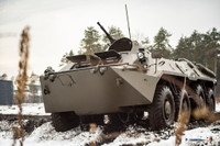 Ba Lan nâng cấp và chuyển giao 150 thiết giáp chở quân BTR-70 cho Ukraine?