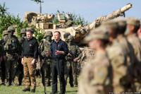 NATO cấp tốc phòng bị 'Hành lang Suwalki' khi căng thẳng leo thang