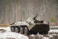 Ba Lan nâng cấp và chuyển giao 150 thiết giáp chở quân BTR-70 cho Ukraine?