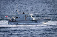 Anh đưa tàu tuần tra Archer tới Bắc Cực nhằm 'gửi tín hiệu' đến Nga