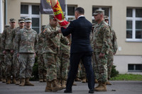 NATO cấp tốc phòng bị 'Hành lang Suwalki' khi căng thẳng leo thang