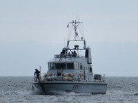 Anh đưa tàu tuần tra Archer tới Bắc Cực nhằm 'gửi tín hiệu' đến Nga