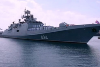 Nga không thể sơ tán hệ thống phòng không S-300 và S-400 khỏi căn cứ Tartus