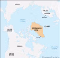 Mỹ quyết kiểm soát Đảo Greenland để tạo lớp phòng thủ trước máy bay quân sự Nga?
