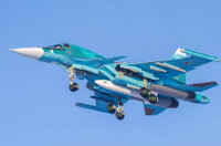 Nếu mang tên lửa siêu thanh Kinzhal tiêm kích Su-57 sẽ hiện nguyên hình