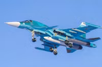 Nếu mang tên lửa siêu thanh Kinzhal tiêm kích Su-57 sẽ hiện nguyên hình