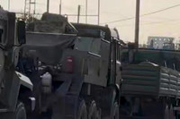 Nga không thể sơ tán hệ thống phòng không S-300 và S-400 khỏi căn cứ Tartus