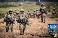 NATO cấp tốc phòng bị 'Hành lang Suwalki' khi căng thẳng leo thang