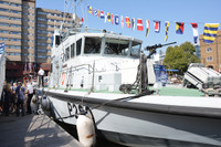 Anh đưa tàu tuần tra Archer tới Bắc Cực nhằm 'gửi tín hiệu' đến Nga