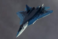 Tiêm kích tàng hình Su-57 Felon 'không thể chạm tới' F-35 và F-22 Mỹ?