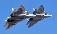 Nếu mang tên lửa siêu thanh Kinzhal tiêm kích Su-57 sẽ hiện nguyên hình