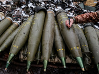 Châu Âu có đủ sức thay thế Mỹ cung cấp vũ khí cho Ukraine?