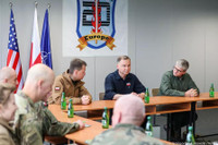 NATO cấp tốc phòng bị 'Hành lang Suwalki' khi căng thẳng leo thang