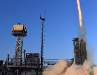 Israel biên chế tổ hợp phòng không Spyder đầu tiên sau khi xuất khẩu khắp thế giới