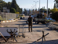 Nga không thể sơ tán hệ thống phòng không S-300 và S-400 khỏi căn cứ Tartus