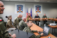 NATO cấp tốc phòng bị 'Hành lang Suwalki' khi căng thẳng leo thang