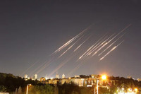 Hệ thống phòng không Israel tiếp tục chứng minh ưu thế tuyệt đối