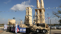 Hệ thống phòng không Israel tiếp tục chứng minh ưu thế tuyệt đối