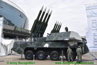 Belarus nỗ lực xuất khẩu tổ hợp phòng không Buk-MB2K cho khách hàng châu Á