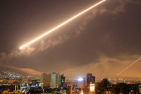 Hệ thống phòng không Israel tiếp tục chứng minh ưu thế tuyệt đối