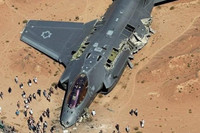 Vì sao chiến đấu cơ Israel khá an toàn trong khi tấn công Iran?