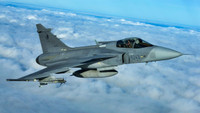Phần mềm AI điều khiển tiêm kích JAS-39 Gripen E tương đương phi công 50 năm kinh nghiệm
