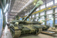 Nga tăng gấp 3 sản lượng xe tăng T-90M
