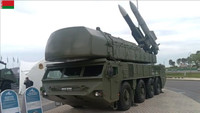 Belarus nỗ lực xuất khẩu tổ hợp phòng không Buk-MB2K cho khách hàng châu Á