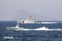 Ngoại trưởng Mỹ cảnh báo đóng eo biển Hormuz là đòn 'tự sát kinh tế' đối với Iran