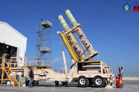 Hệ thống phòng không Israel tiếp tục chứng minh ưu thế tuyệt đối