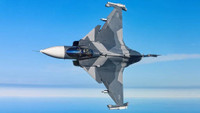 Phần mềm AI điều khiển tiêm kích JAS-39 Gripen E tương đương phi công 50 năm kinh nghiệm