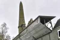 Báo Mỹ: Tên lửa Iskander Nga gây ra quá nhiều vấn đề cho Ukraine