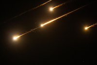 Hệ thống phòng không Israel tiếp tục chứng minh ưu thế tuyệt đối