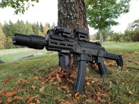 Thiết kế súng tiểu liên PPK-20 được thay đổi dựa trên thực tế chiến trường