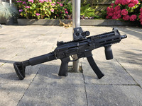 Thiết kế súng tiểu liên PPK-20 được thay đổi dựa trên thực tế chiến trường