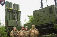 Tổ hợp phòng không IRIS-T Ukraine lập kỷ lục mới?