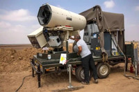 Hệ thống phòng không Israel tiếp tục chứng minh ưu thế tuyệt đối