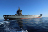 Tàu sân bay Shahid Bakri của Iran thay đổi cán cân sức mạnh khu vực