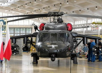 Quân đội Ba Lan bất ngờ từ chối trực thăng S-70i Black Hawk nội địa 