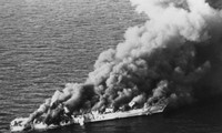 Tehran dọa đóng eo biển Hormuz, Mỹ nhắc về đòn đánh xoá sổ nửa hạm đội Iran năm 1988