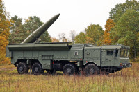 Báo Mỹ: Tên lửa Iskander Nga gây ra quá nhiều vấn đề cho Ukraine