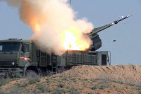 Tên lửa mini giúp tổ hợp Pantsir tiêu diệt cả bầy UAV