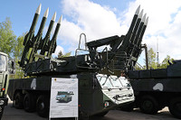 Belarus nỗ lực xuất khẩu tổ hợp phòng không Buk-MB2K cho khách hàng châu Á