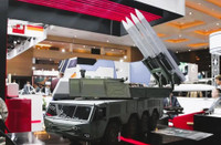 Belarus nỗ lực xuất khẩu tổ hợp phòng không Buk-MB2K cho khách hàng châu Á