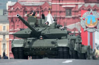 Nga tăng gấp 3 sản lượng xe tăng T-90M