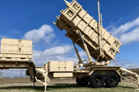 Hệ thống phòng không Israel tiếp tục chứng minh ưu thế tuyệt đối