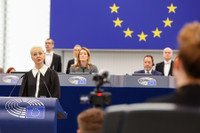 Bước leo thang căng thẳng mới chưa từng có trong quan hệ Nga - EU