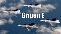 Phần mềm AI điều khiển tiêm kích JAS-39 Gripen E tương đương phi công 50 năm kinh nghiệm